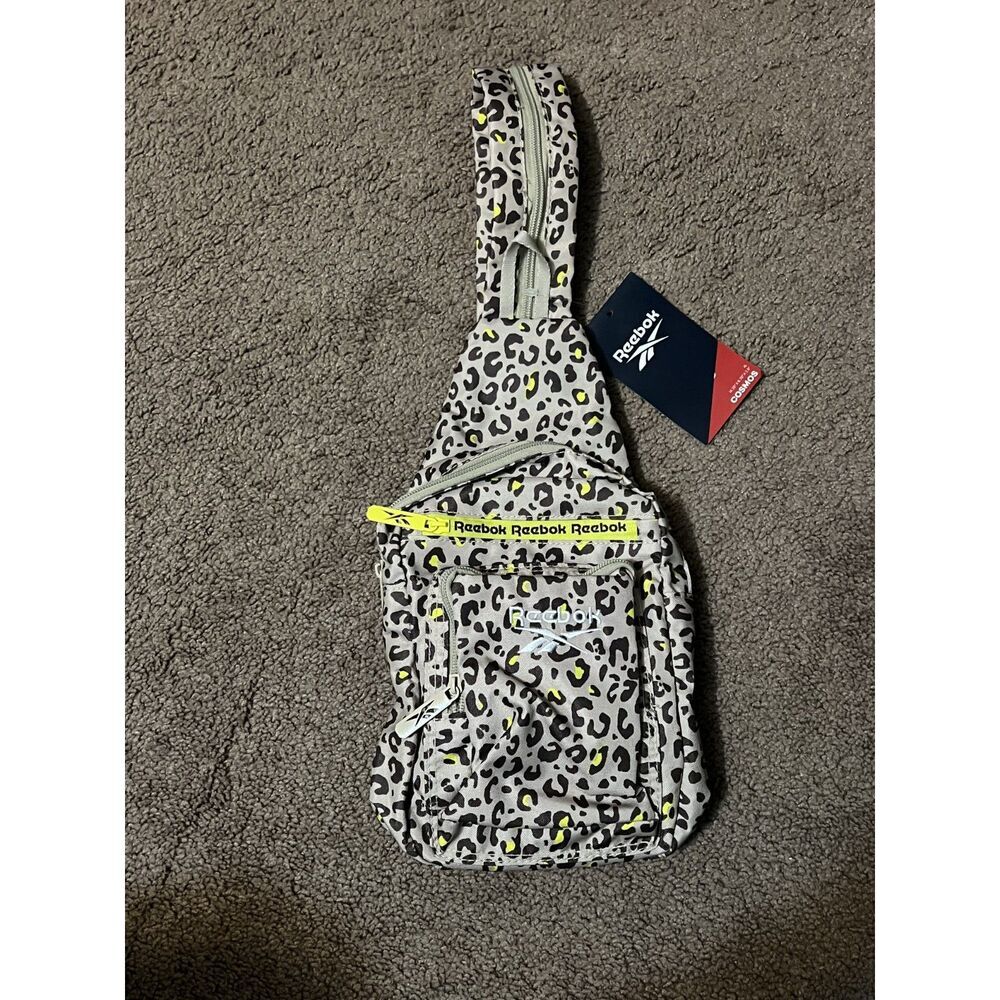 Reebok sling bag
